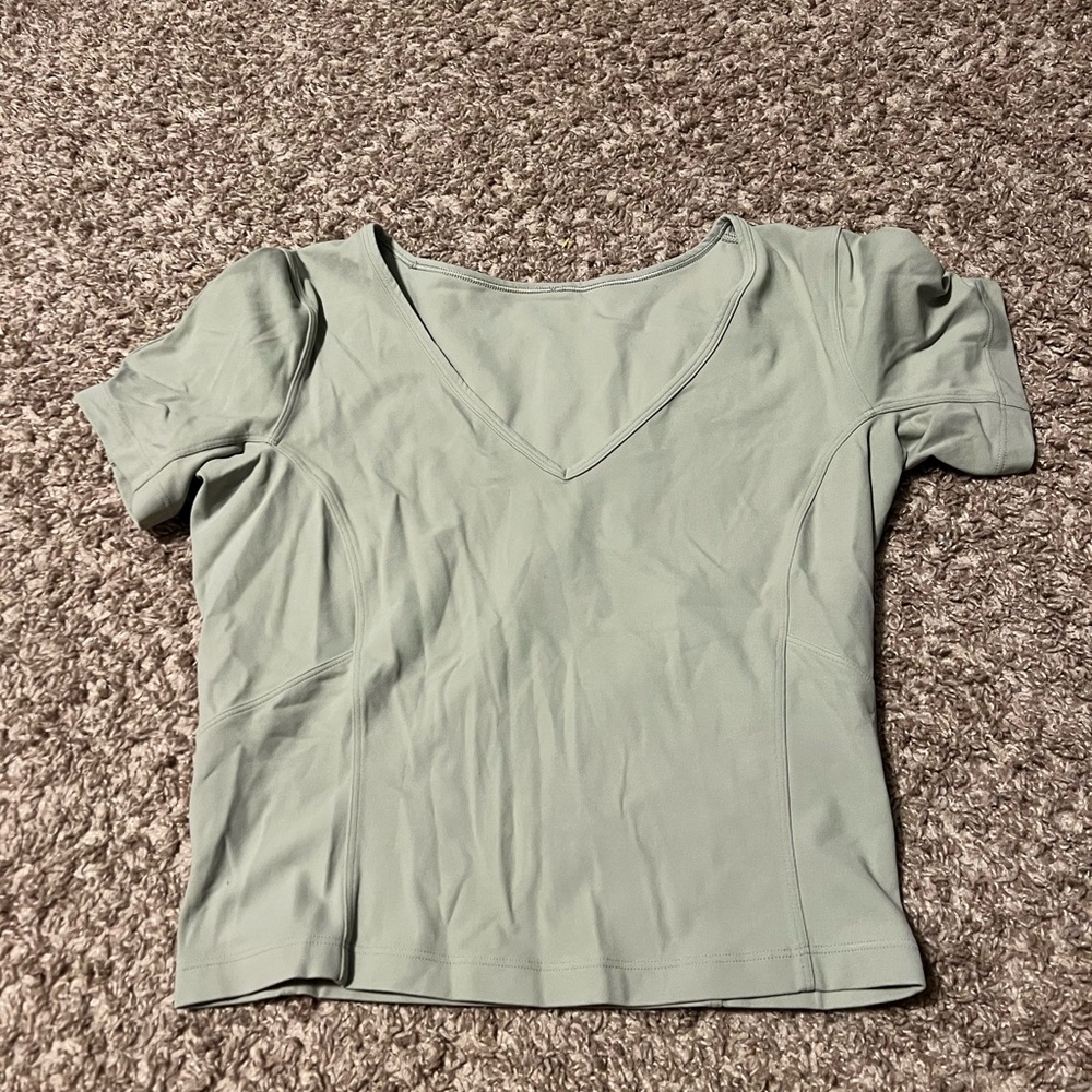 Lululemon align top